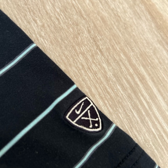 Nike golf polo men’s large - Picture 3 of 6